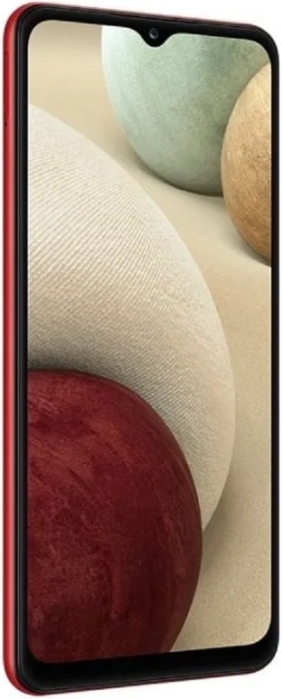 Смартфон Samsung Galaxy A12 Nacho 4/64Гб Red (SM-A127FZRVSER), фото 2